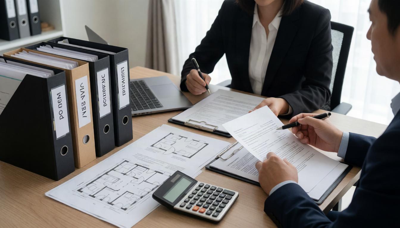 Purchase Contract Review